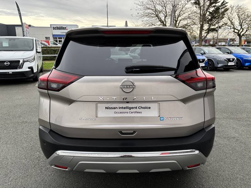 Nissan X-Trail - Photo 4