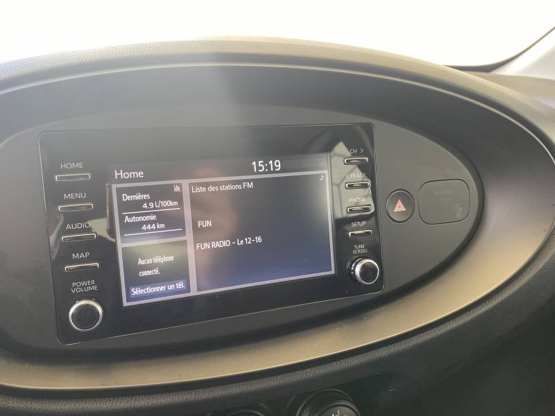 Toyota aygo x - Photo 14