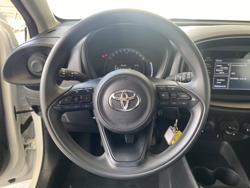Toyota aygo x - Photo 9
