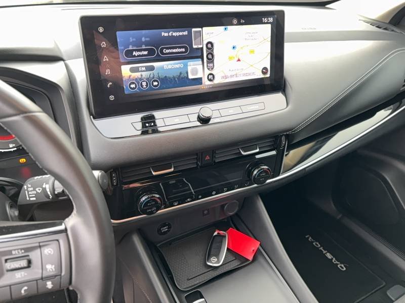 Nissan Qashqai - Photo 11
