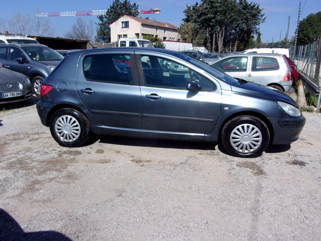 Peugeot 307 - Photo 2