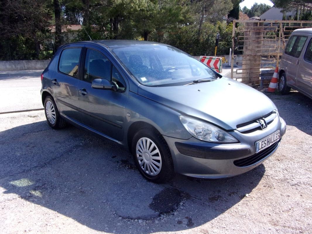 Peugeot 307 - Photo 7