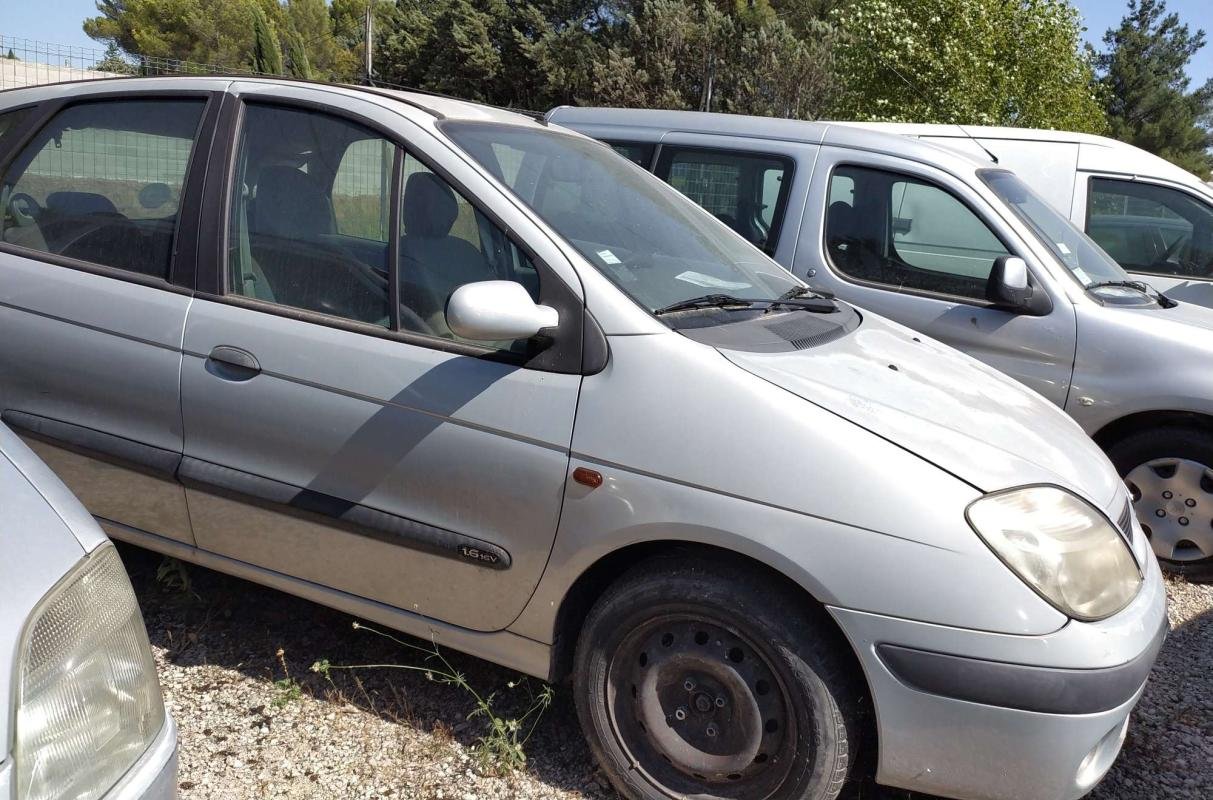 Renault Scénic