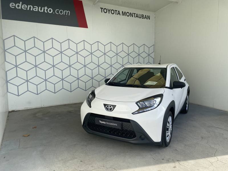 Toyota aygo x - Photo 2