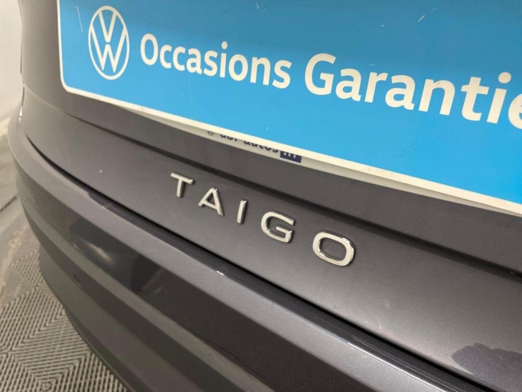 Volkswagen Taigo - Photo 28
