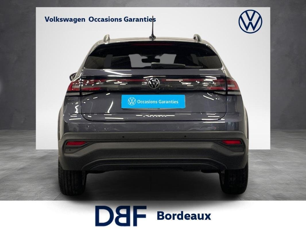 Volkswagen Taigo - Photo 4