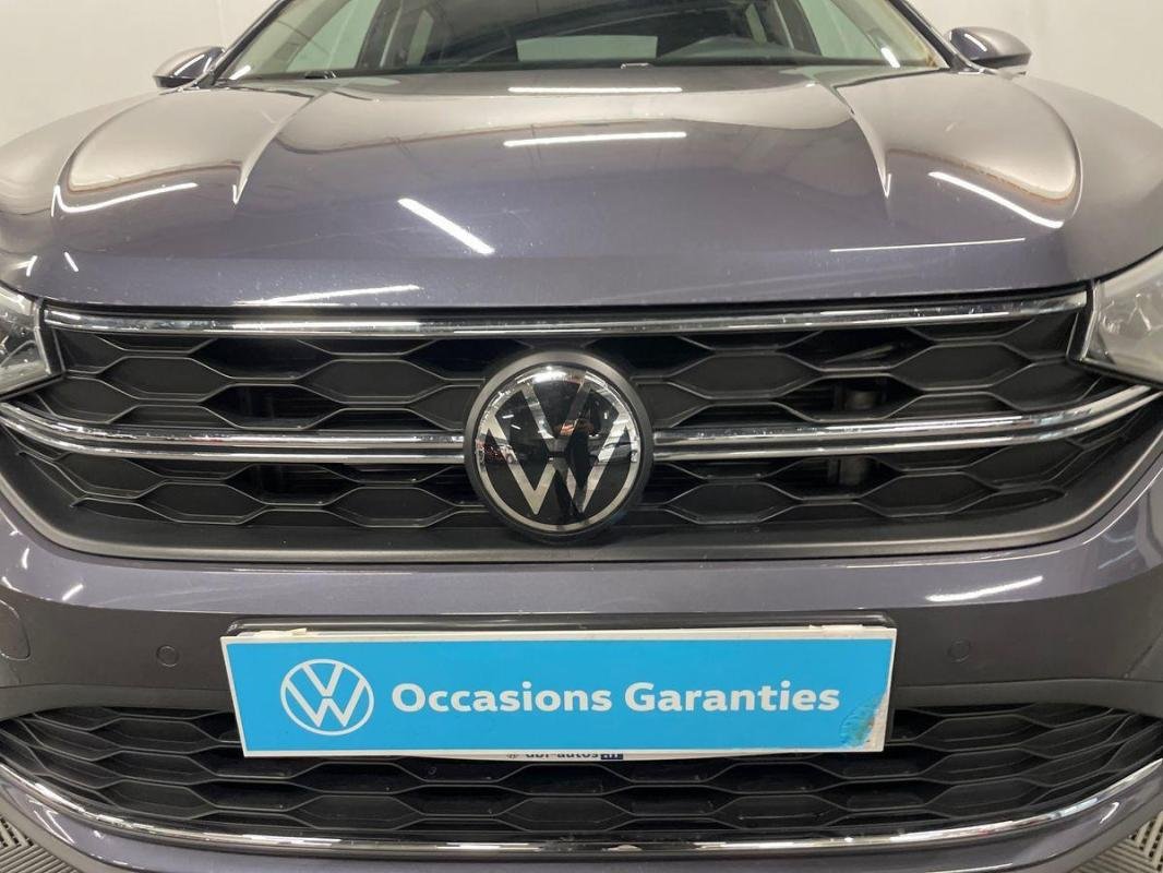 Volkswagen Taigo - Photo 8