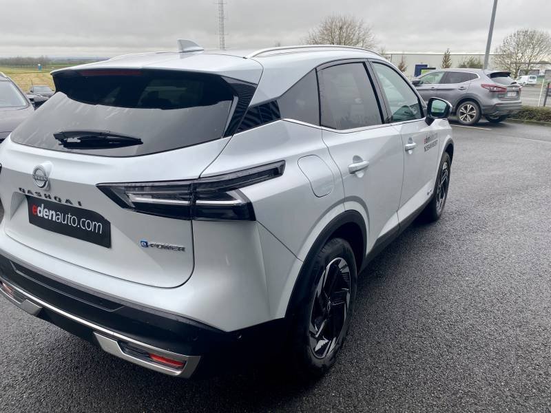 Nissan Qashqai - Photo 11