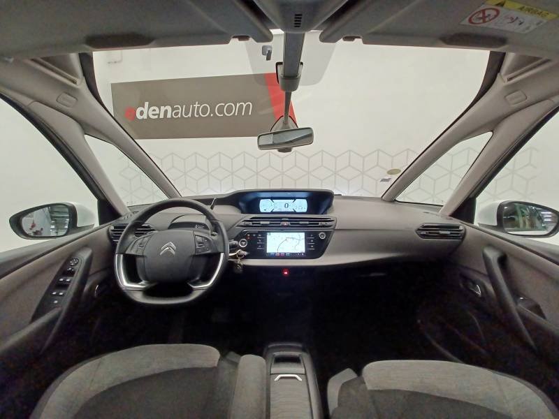 Citroën C4 - Photo 12