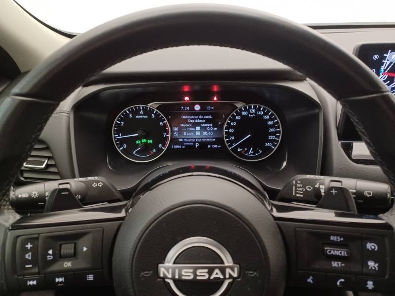 Nissan Qashqai - Photo 21
