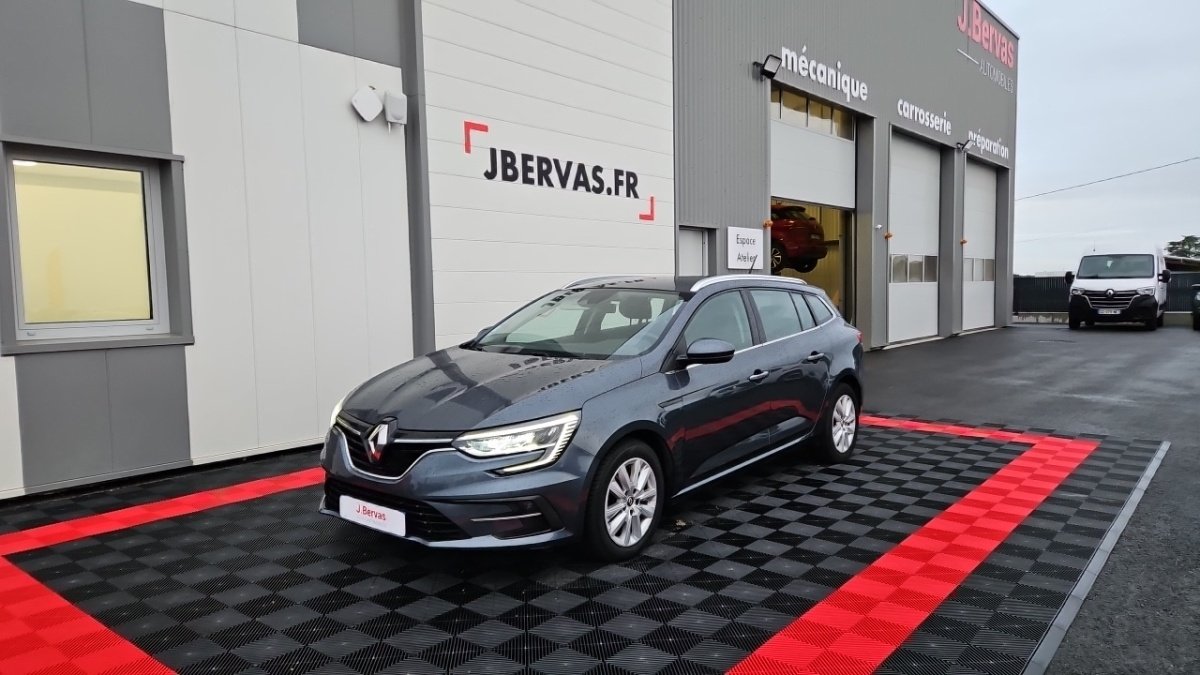 Renault Mégane Estate