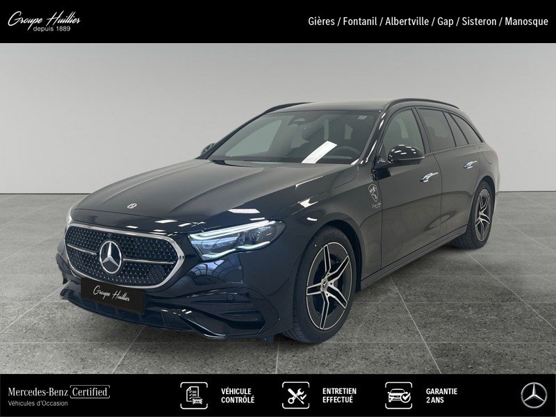 Mercedes Classe E