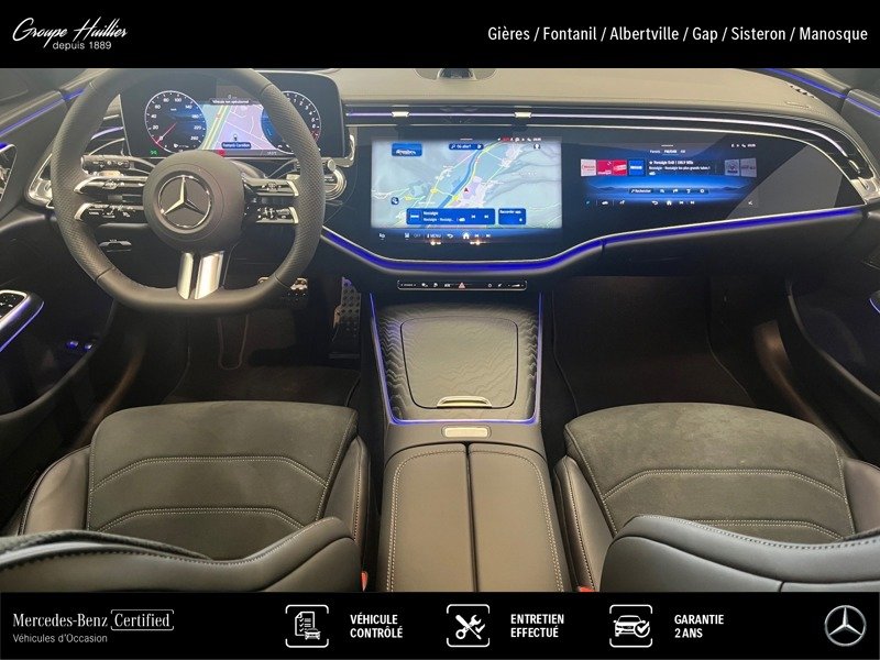 Mercedes Classe E - Photo 13