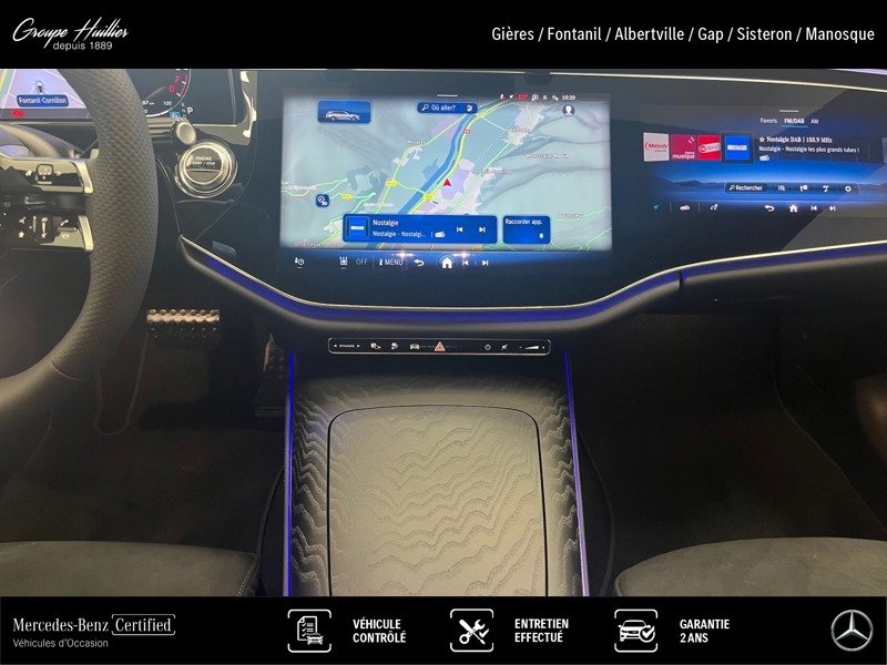 Mercedes Classe E - Photo 14