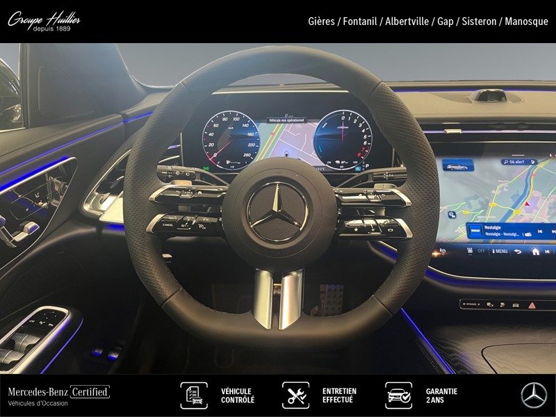 Mercedes Classe E - Photo 15
