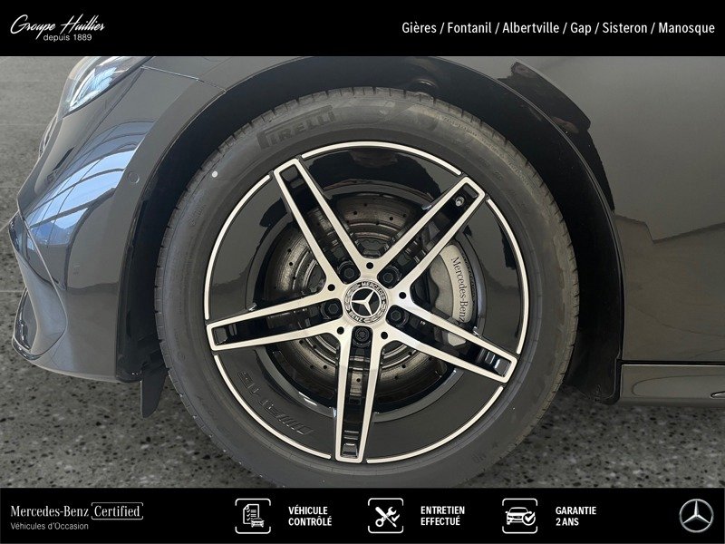 Mercedes Classe E - Photo 17