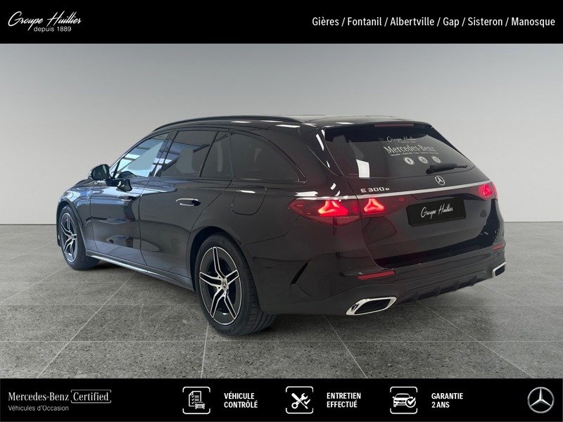Mercedes Classe E - Photo 3