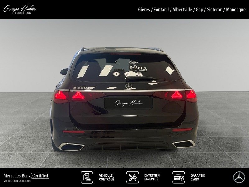 Mercedes Classe E - Photo 4