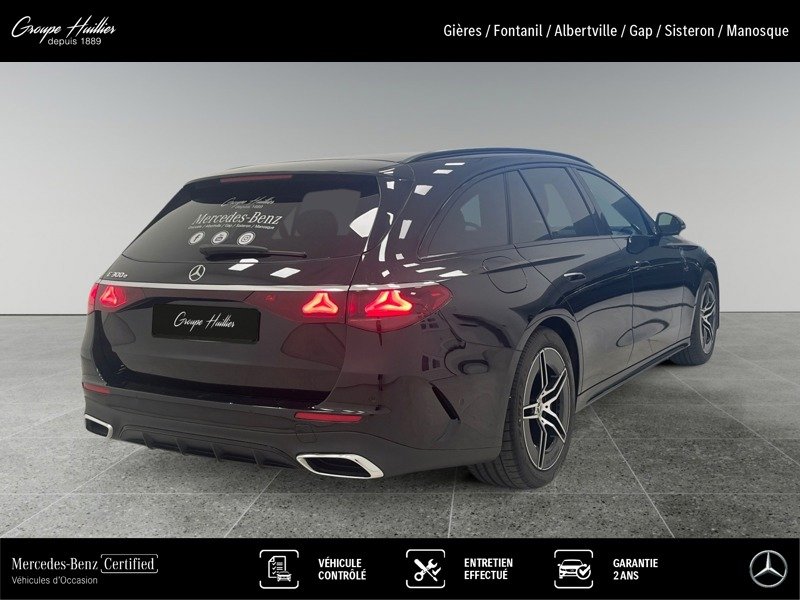Mercedes Classe E - Photo 5