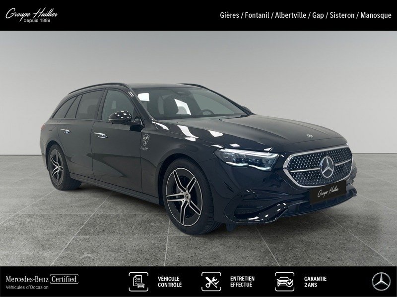 Mercedes Classe E - Photo 7