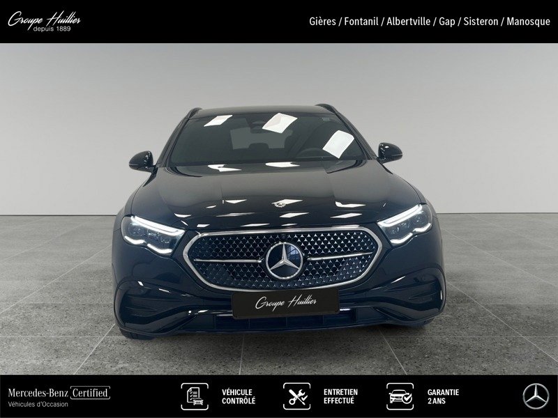 Mercedes Classe E - Photo 8