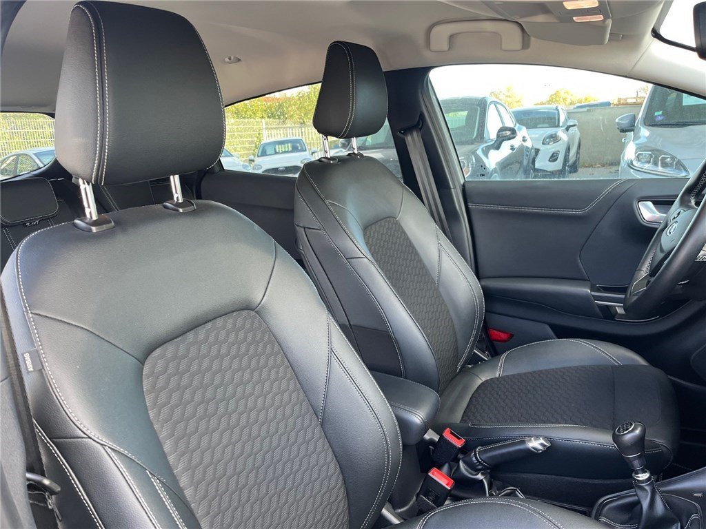 Ford Puma - Photo 12