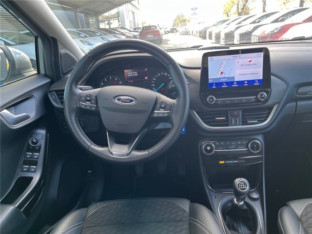 Ford Puma - Photo 13
