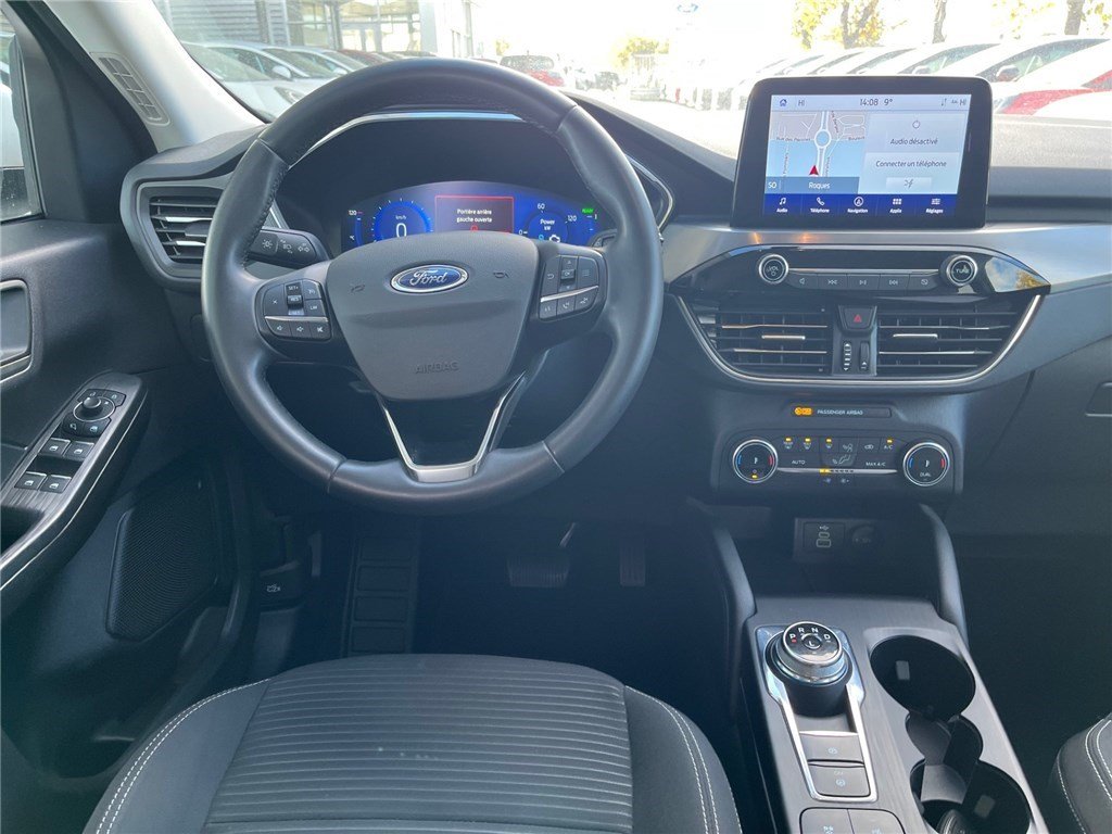 Ford Kuga - Photo 13