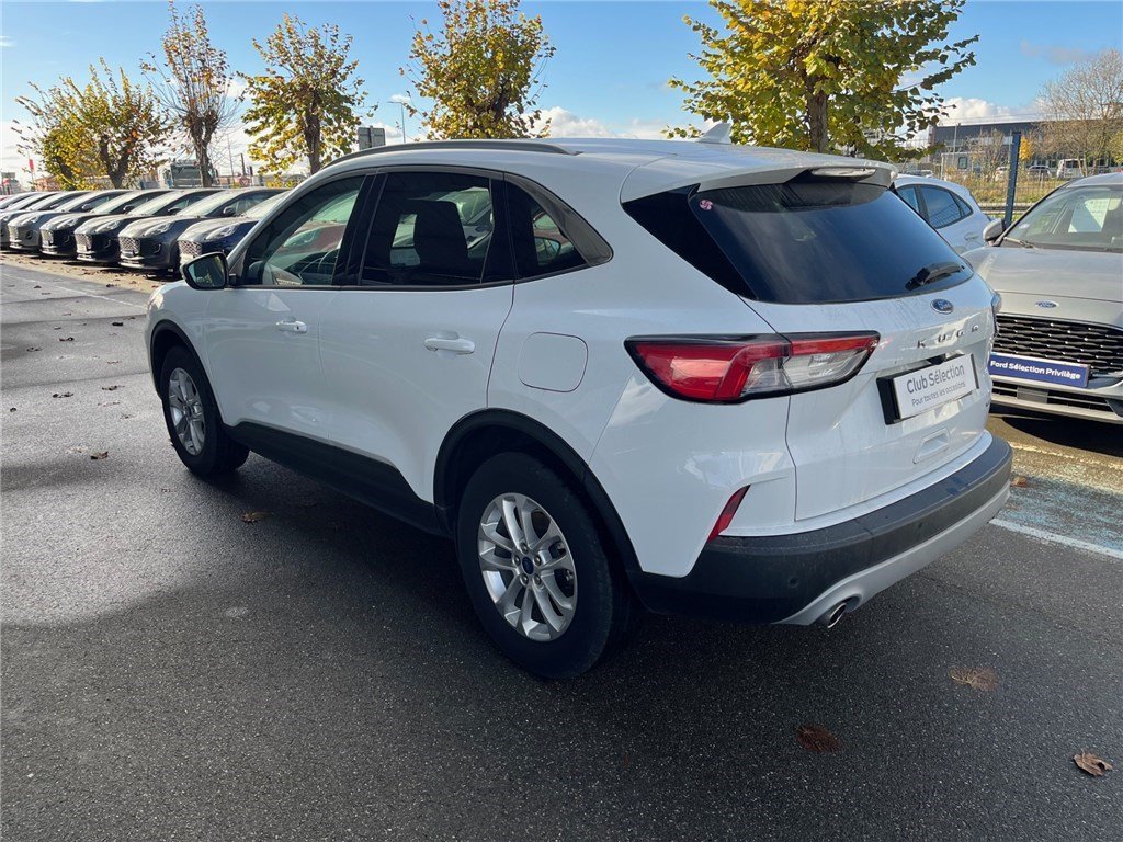 Ford Kuga - Photo 8