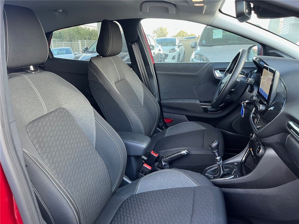 Ford Puma - Photo 12
