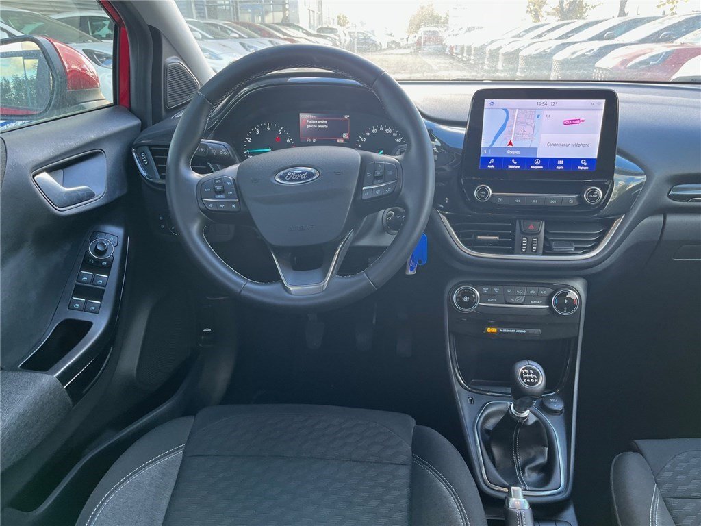 Ford Puma - Photo 13
