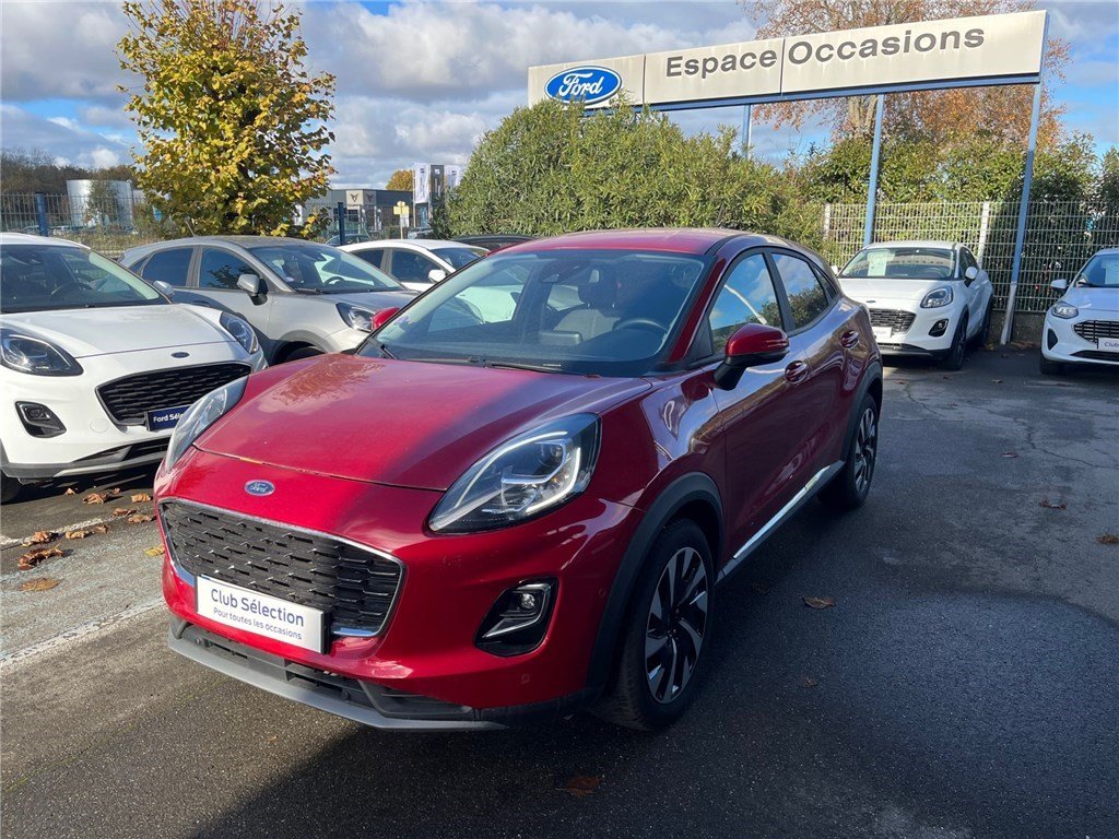 Ford Puma - Photo 2