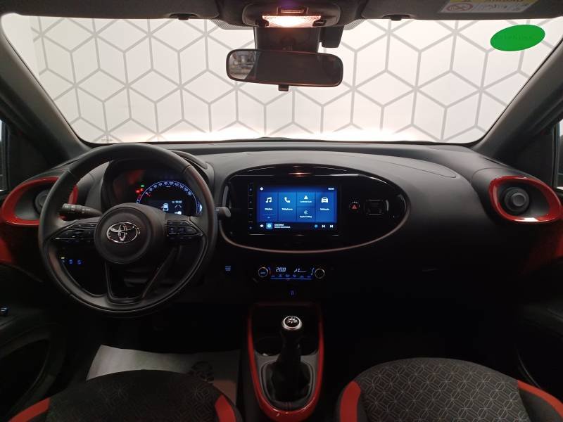 Toyota aygo x - Photo 11