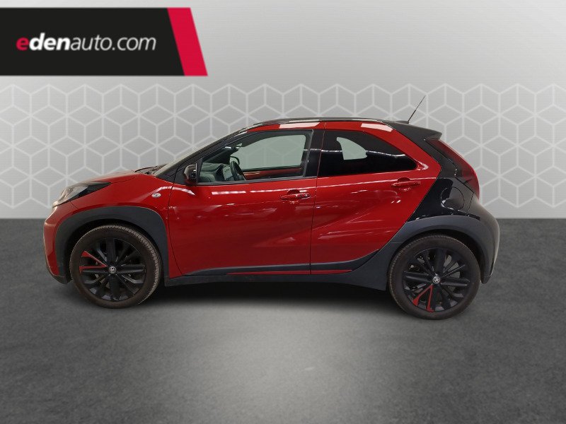 Toyota aygo x - Photo 2