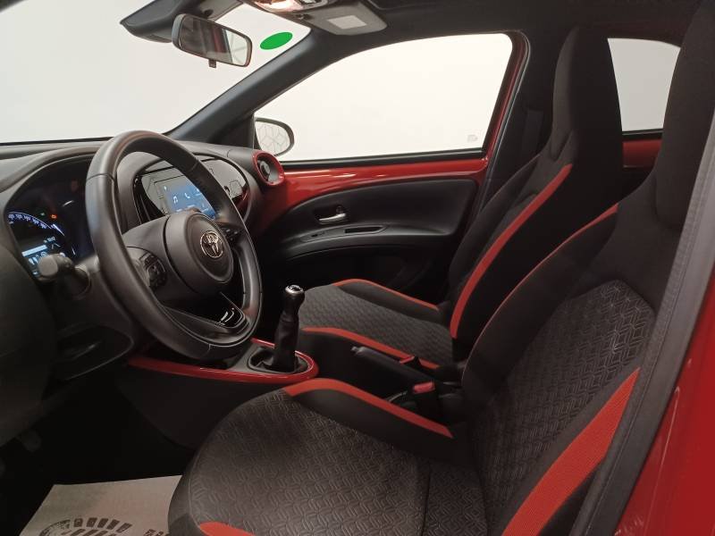 Toyota aygo x - Photo 21