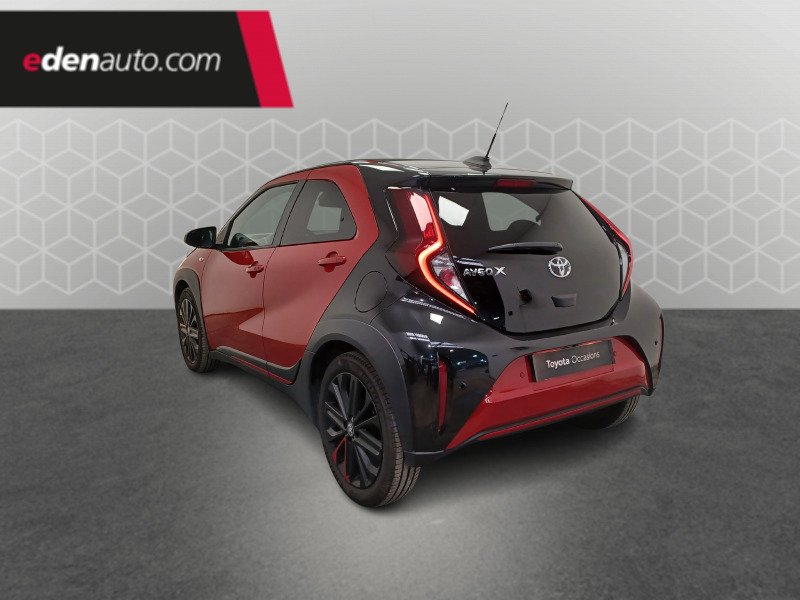 Toyota aygo x - Photo 3