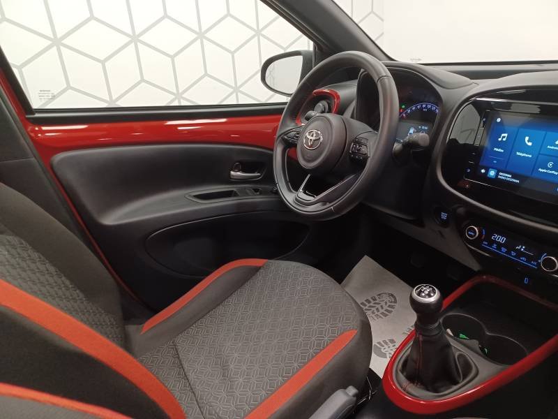 Toyota aygo x - Photo 31