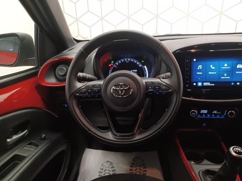 Toyota aygo x - Photo 33