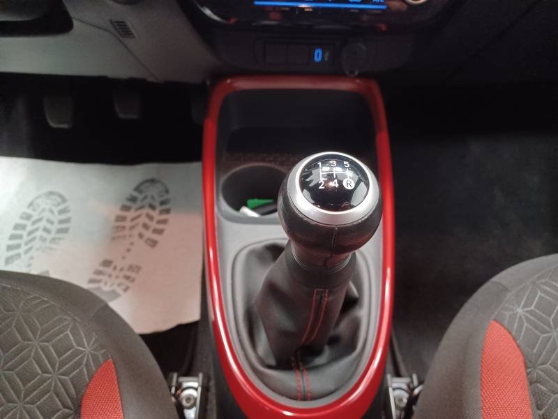 Toyota aygo x - Photo 34