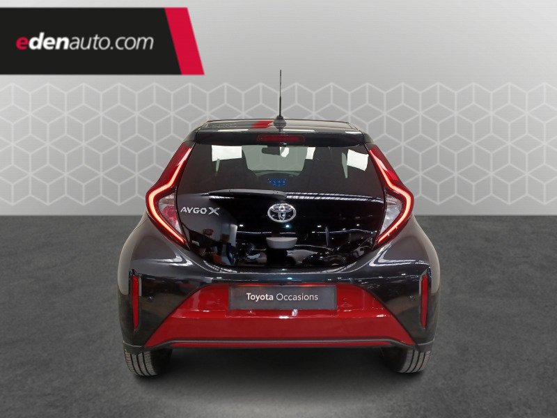 Toyota aygo x - Photo 4