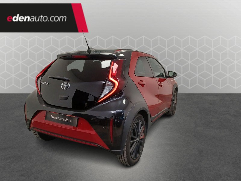 Toyota aygo x - Photo 5