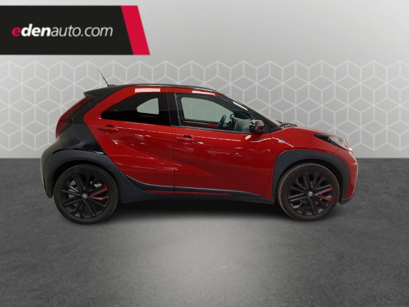 Toyota aygo x - Photo 6