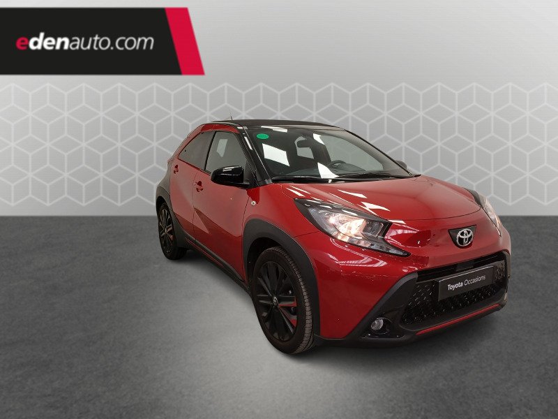 Toyota aygo x - Photo 7