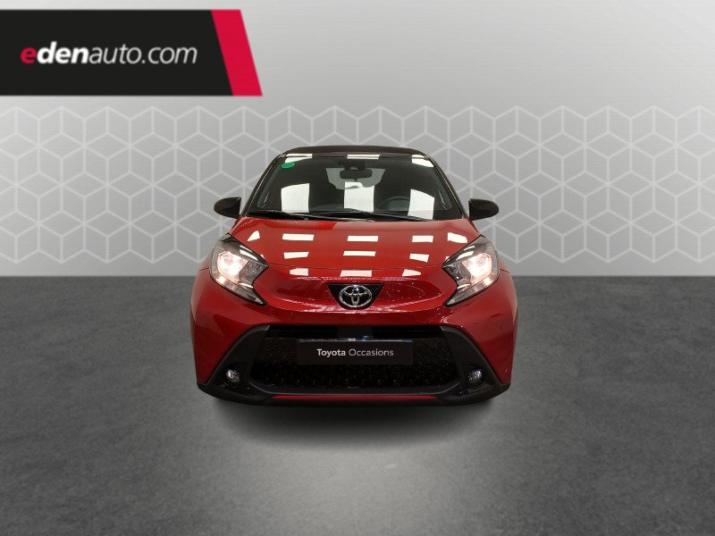 Toyota aygo x - Photo 8