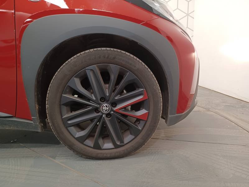 Toyota aygo x - Photo 9