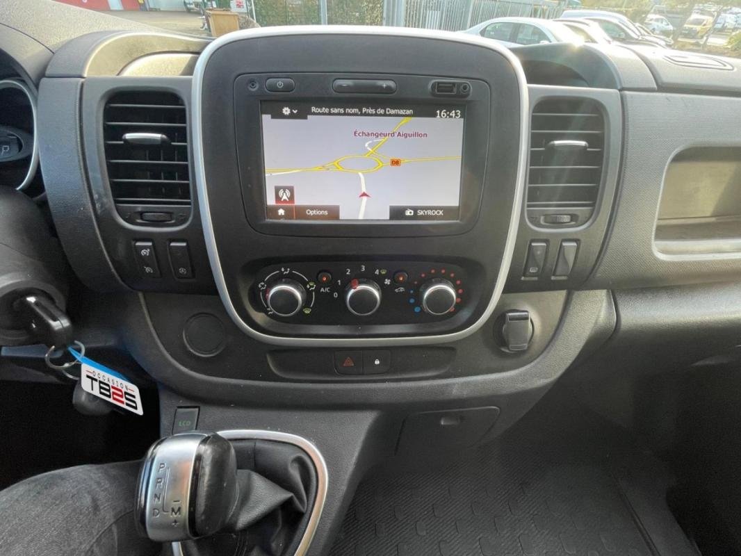Renault Trafic - Photo 17