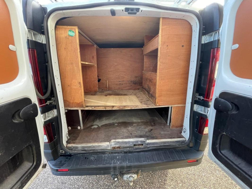 Renault Trafic - Photo 18