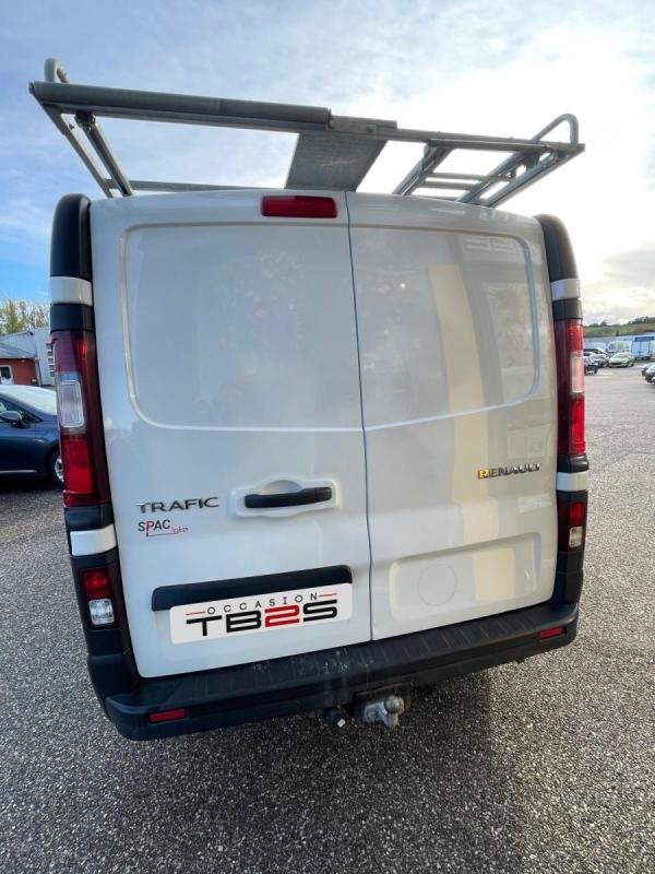 Renault Trafic - Photo 20