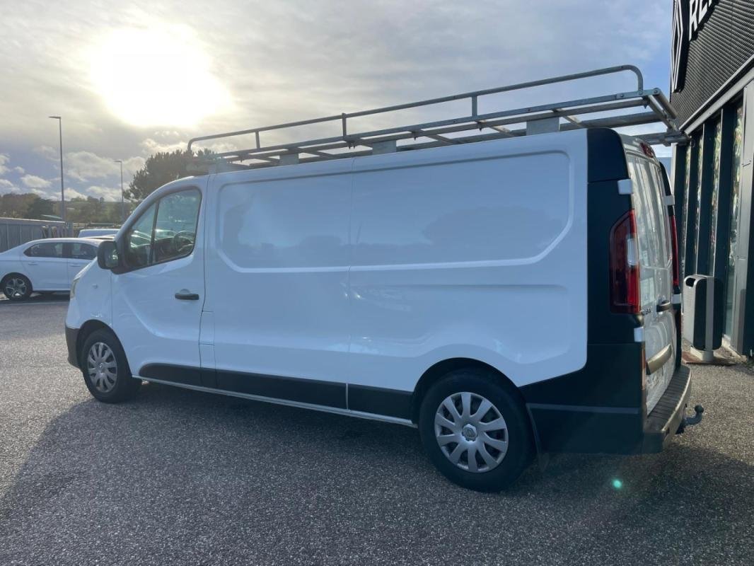 Renault Trafic - Photo 22