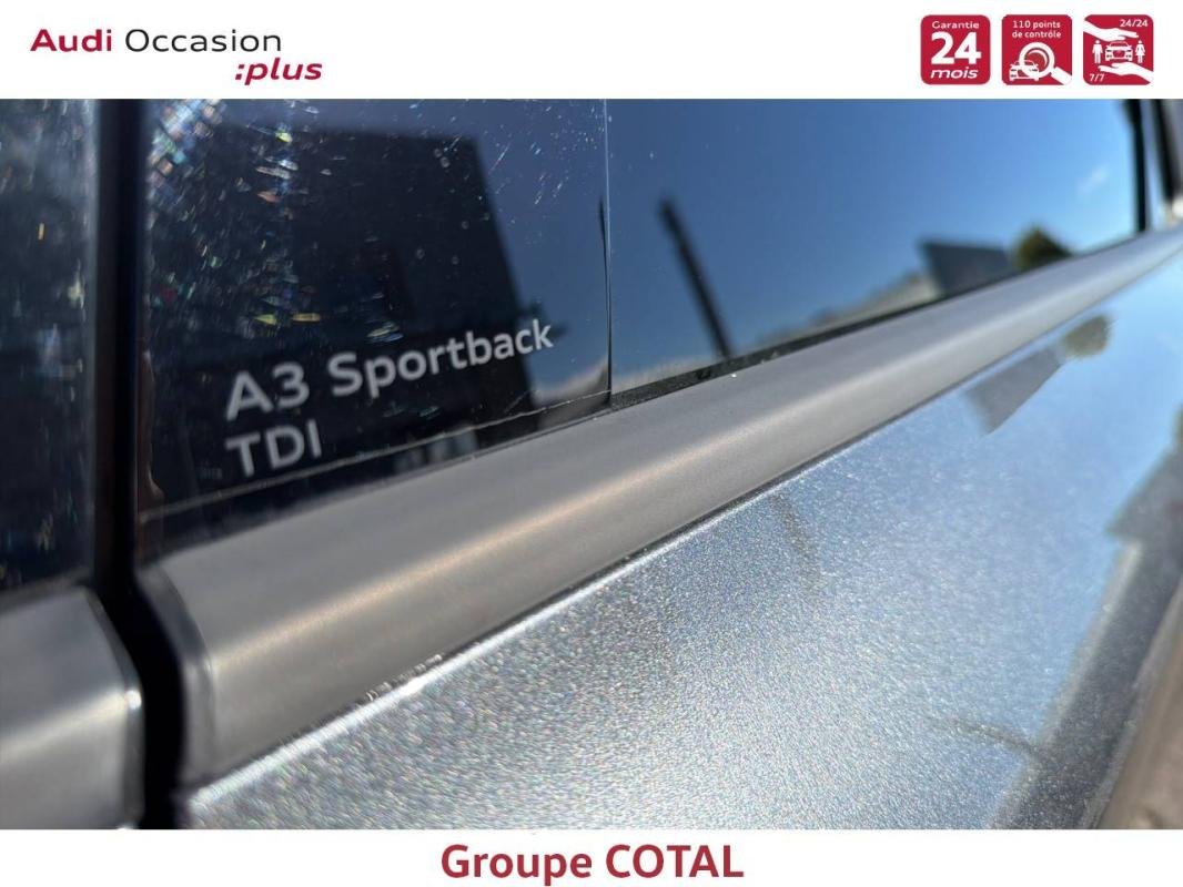 Audi A3 sportback - Photo 17